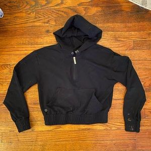 Tops - DNDL cropped hoodie Tops - DNDL cropped hoodie